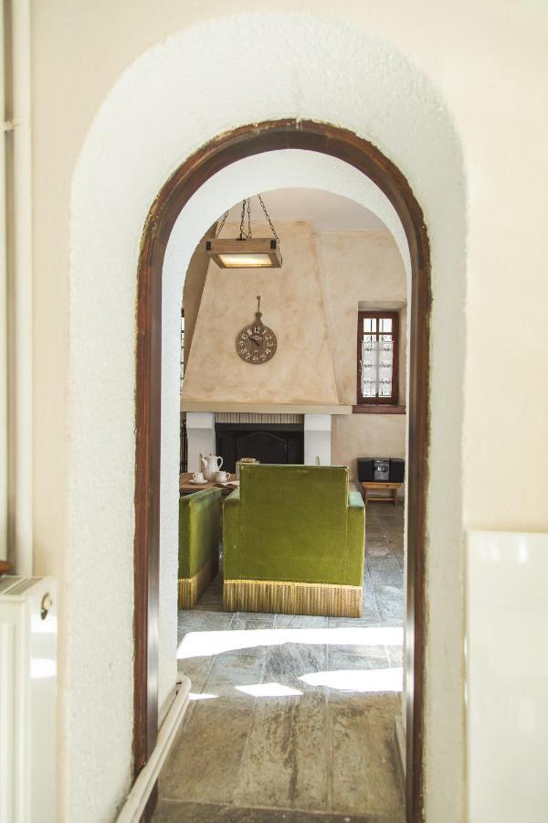 Villa Ntona Makrinitsa Luaran gambar