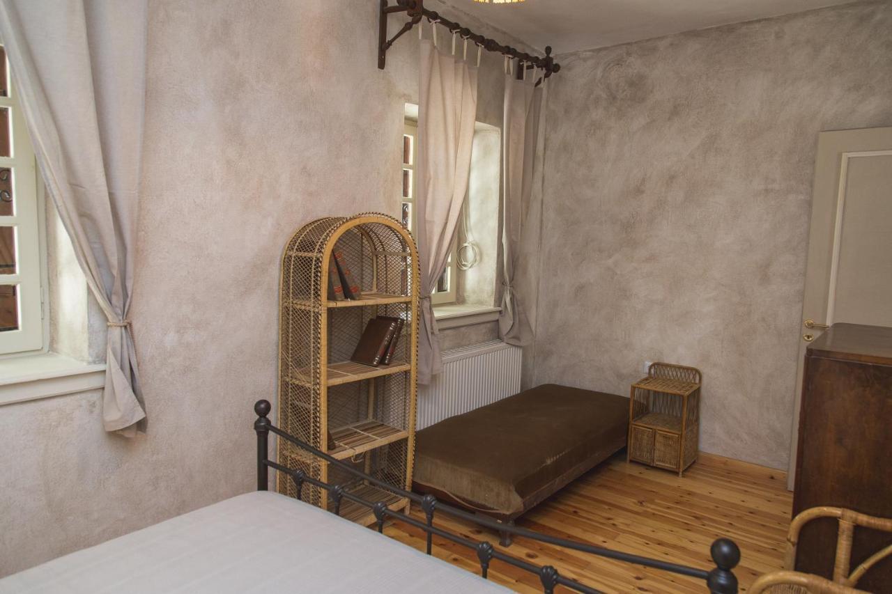 Villa Ntona Makrinitsa Luaran gambar