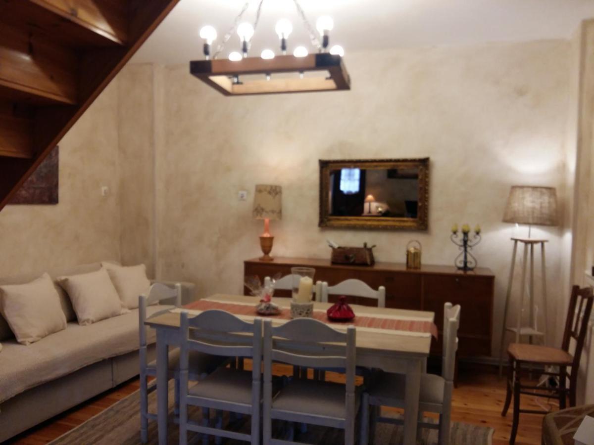 Villa Ntona Makrinitsa Luaran gambar