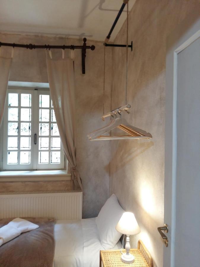 Villa Ntona Makrinitsa Luaran gambar
